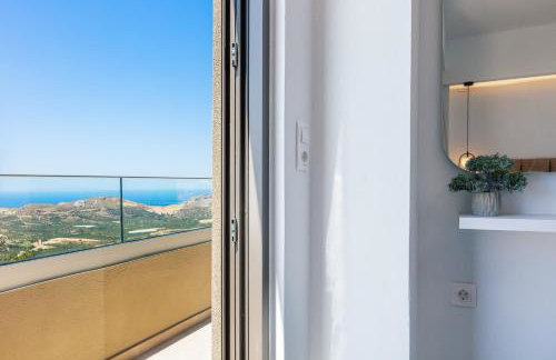 Epsilon Villa, Private Swimming Pool Garden, Panoramic Sunset - Foto 27