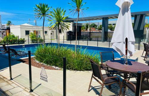 Auréa Residência - a 500 m da Praia - Foto 7