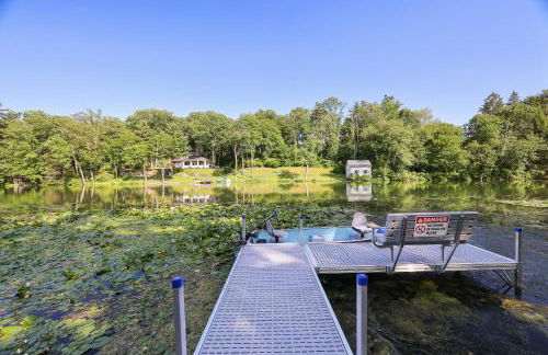 Lakeside Haven, a Modern Cottage with Lake Views - Foto 37