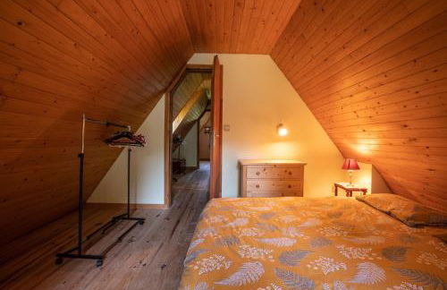 Deux bergeries individuelles rénovées 4x4 et chaînes recommandés par temps de neige, à 2km des remontées mécaniques - Foto 42