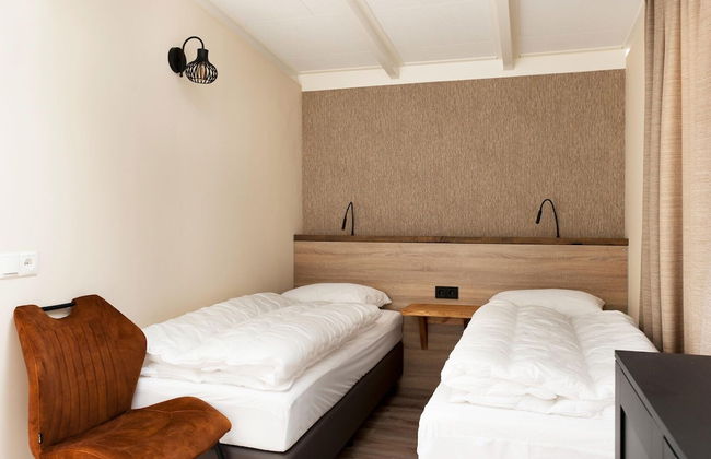 Luxury Holiday Home With Sauna in Vlagtwedde - Photo 4