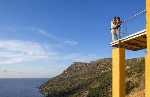 Seafront Ravdoucha Epavlis Athina Villa - Pool, Gym, Sauna, Private Parking, WiFi - Photo 52