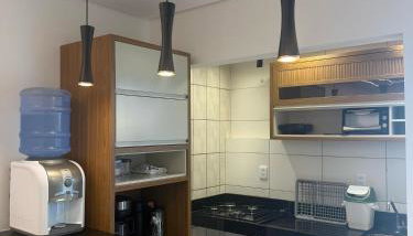 Apartamento pé na areia com piscinas em Guaibim - Foto 5