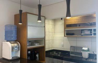 Apartamento pé na areia com piscinas em Guaibim - Foto 5