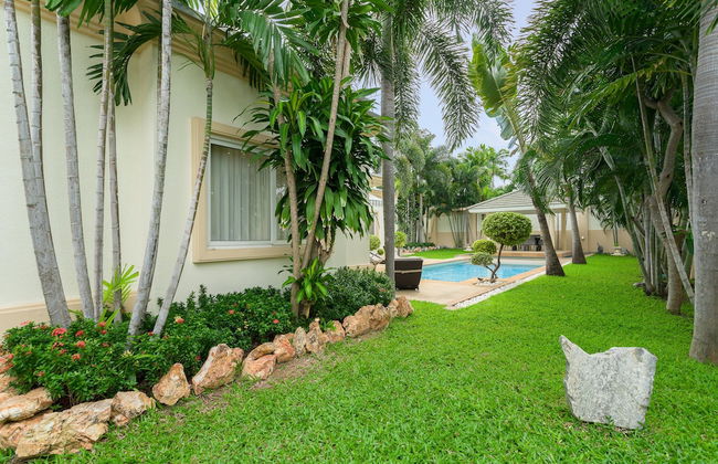 Luxury Pool Villa SRV - Foto 39