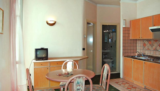 Apartment in Imperia Near Watersports - Foto 5, Cocina privada