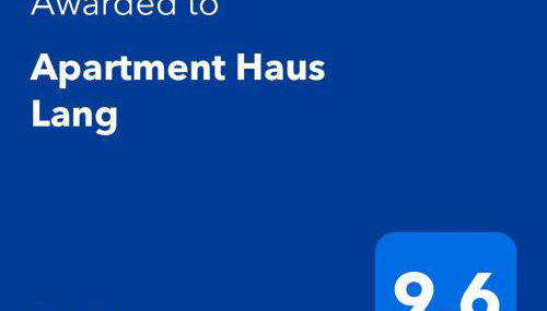 Apartment Haus Lang - Foto 2
