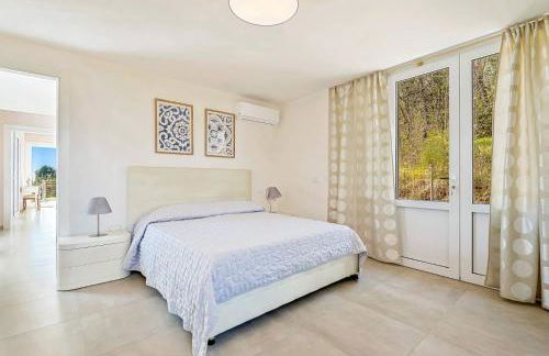 Villa Olympia Pool Sea View Mountains Lake Nature Sleeps 8 Air Conditioning Wi-Fi - Foto 48