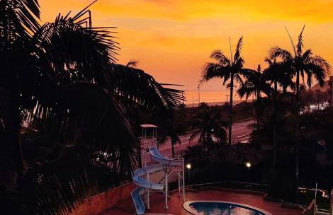 Apartamento Duplex pé na areia em Boracéia - Foto 39