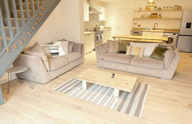 Cotswolds Large 4 Bed House Parking-Wifi - Foto 19