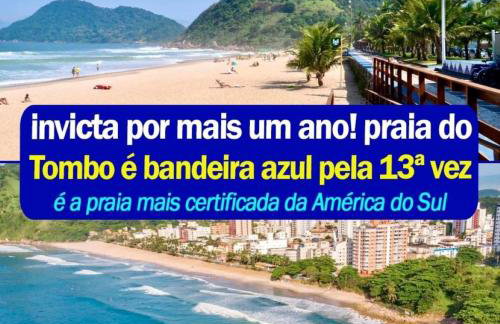 Apartamento Veleiros da Ilha - Praia do Tombo - Foto 53