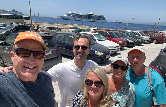 Mykonos tour: Tour privado con un local - Foto 8