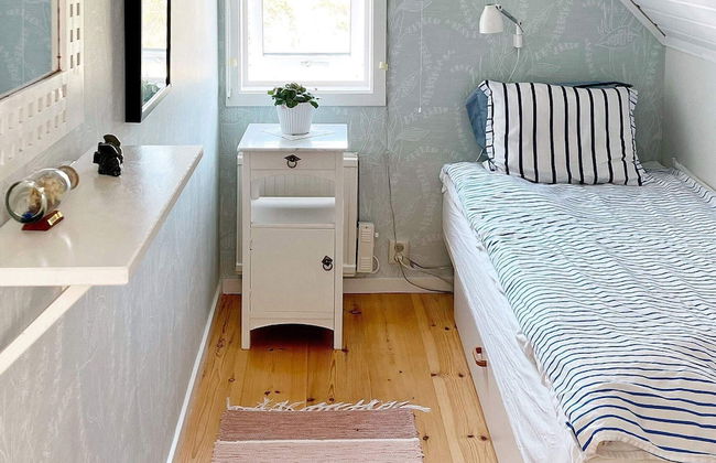 6 Person Holiday Home in Klovedal - Photo 18