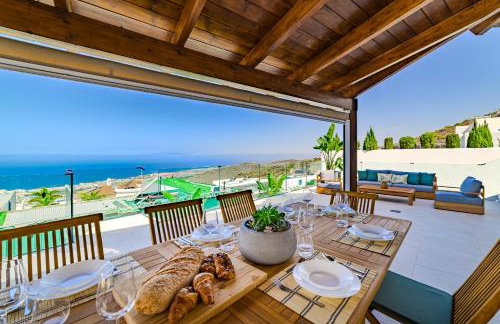 Casa Roque del Mar Private Villa with Pool, Jacuzzi & Ocean Views - Foto 12