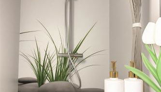 Rheinblick und Yachthafen mit privatem Stellplatz - Foto 2