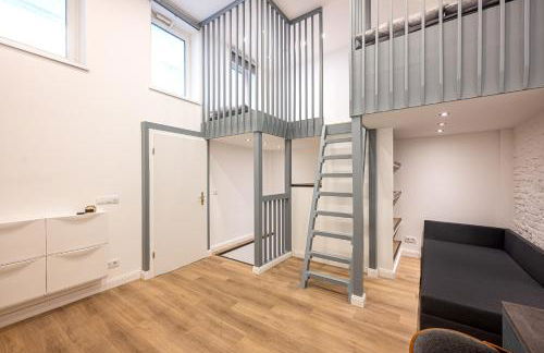 Spacious Lofts In Wedding - Foto 69