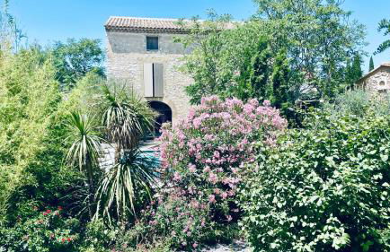 Le Mas du Félibre - Foto 8