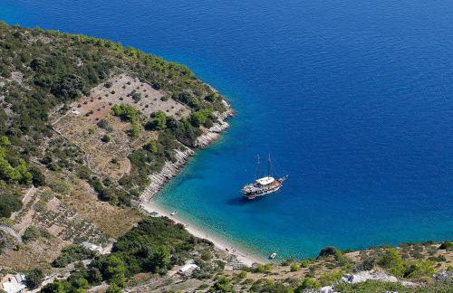 Secluded fisherman's cottage Cove Velo Zvirje, Brac - 11034 - Photo 25