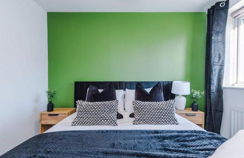 Saint Helens Spacious 3BR Olive Suite Sleeps 7 - Foto 16