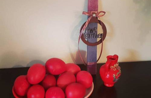 Paschali apartment with 1 bedroom in Ammoudia - Foto 15