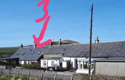 3 Knocknaha Cottage - Foto 8