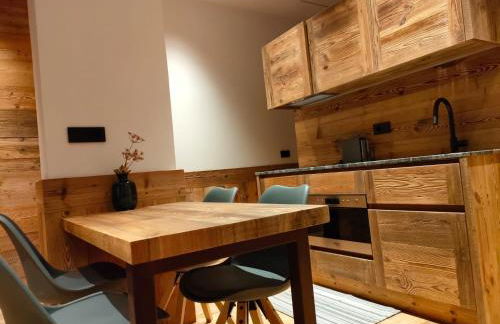 Fior di Roccia Apartments- in centro Cervinia, sauna privata, Matterhorn dream - Foto 30