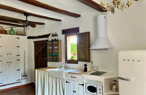Authentic Cave House with Views - Cova L'Aljub - Foto 16