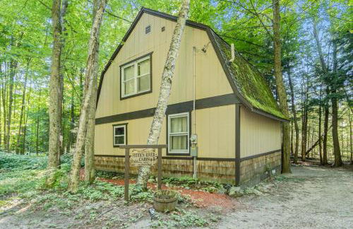 Hidden River Cabin - Foto 25