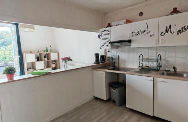 Appart chartreux baignoire massante ,à 3 minutes du centre en bus! 2 étoiles Atout France - Foto 8