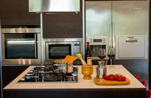 Villa Dolce Vita - Vista Colline, Jacuzzi, 3Suites & 5min dal mare - Foto 12