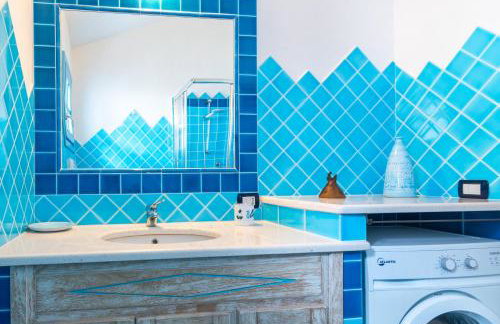 Elegante villetta al mare Agrustos - Foto 19