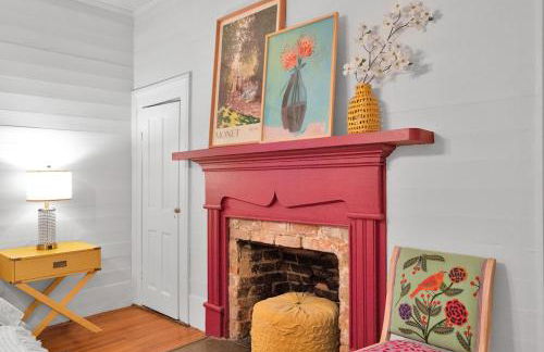 Eclectic 1906 Farmhouse 2 Acres Hammocks & Charm - Foto 39