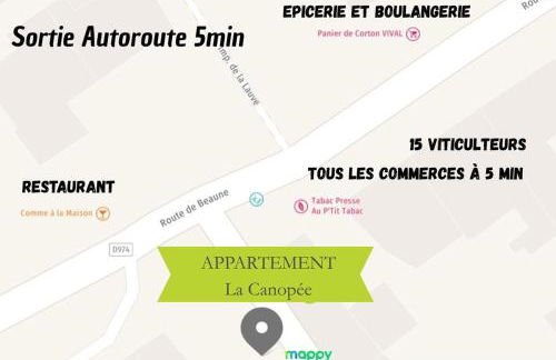 La Canopée NATURE & ESPRIT CHIC Neuf et Parking facile - Foto 19