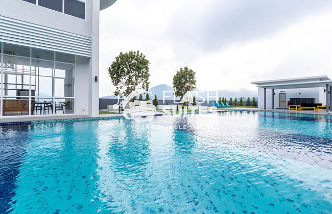 Windmill Upon Hills Premium Suites Genting Highland - Foto 48