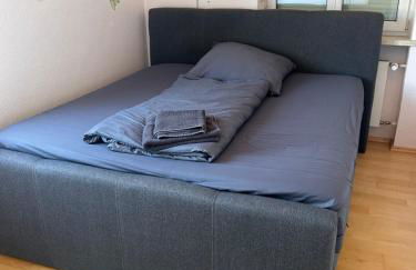 Möblierte Wohnung mit Balkon - Foto 8