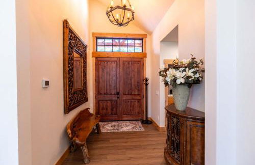 Serenity on 13 Suncadia-luxury 4bd ensuite spa retreat with Sauna, Steam Shower, Jacuzzi, Hot tub, Fire Pit & on-site EV chg - Foto 10