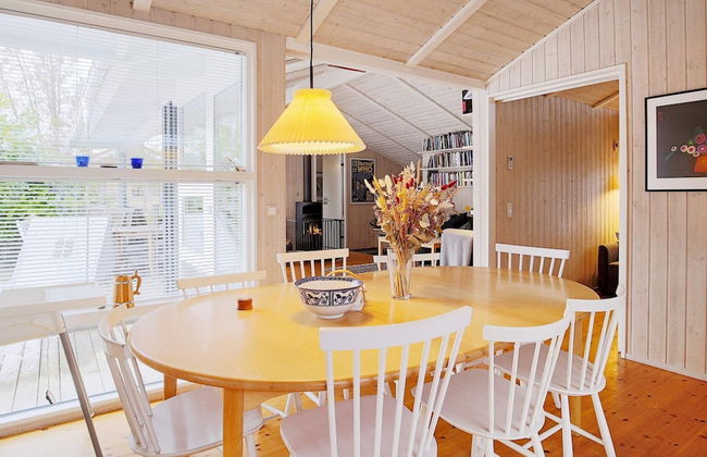 8 Person Holiday Home in Tisvildeleje - Foto 14