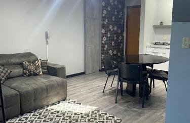 Saint Sebastian Flat 613 - Com Hidro! Até 3 pessoas, Duplex, no Centro - Foto 1