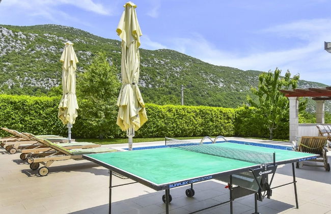 Villa in Croatia With Stunning Mountain Views - Foto 17