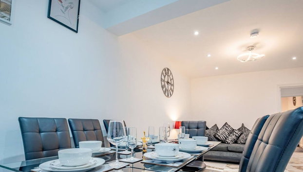 Host Stay Broadland House - Foto 4, Habitación