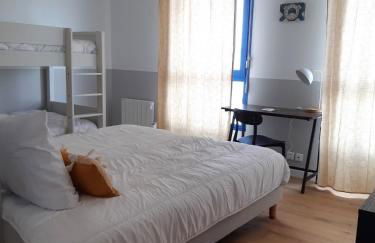 Appart pour 6 adultes et 2 enfants avec terrasse - Foto 35