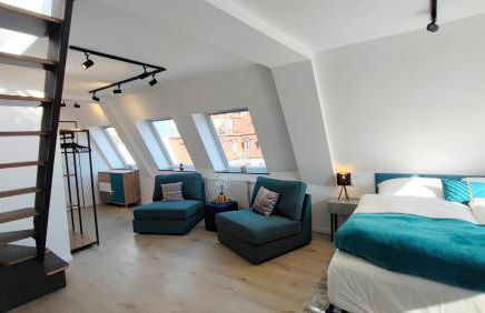 ELApart by Homely Stay - Moderne Apartments direkt im Stadtzentrum mit Self-Check-in - Foto 55