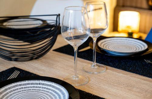 Appart. T 1 Bis, centre ville, entièrement rénové - Foto 13