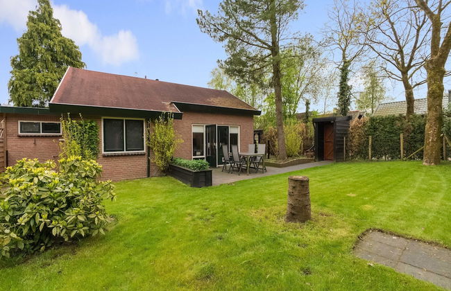 Holiday Home in Garderen With Garden - Photo 37