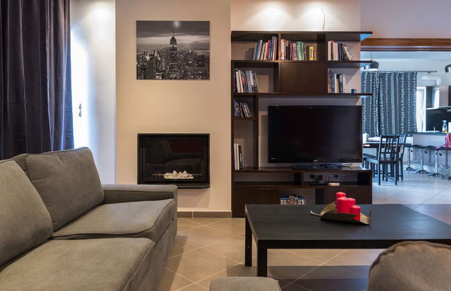 Alexander Apartments Airport - Foto 26