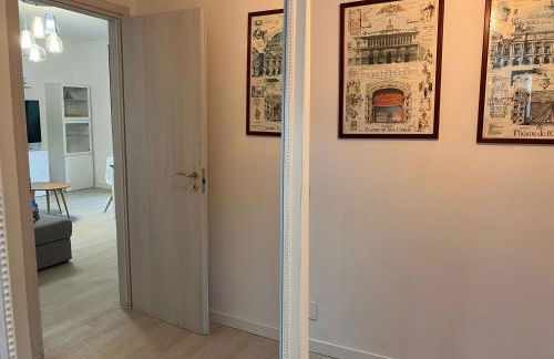 Kibilù - Elegant apartment Lake View - Balcony & Parking - Foto 24