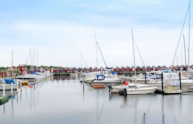 8 Person Holiday Home in Traslovslage - Foto 20