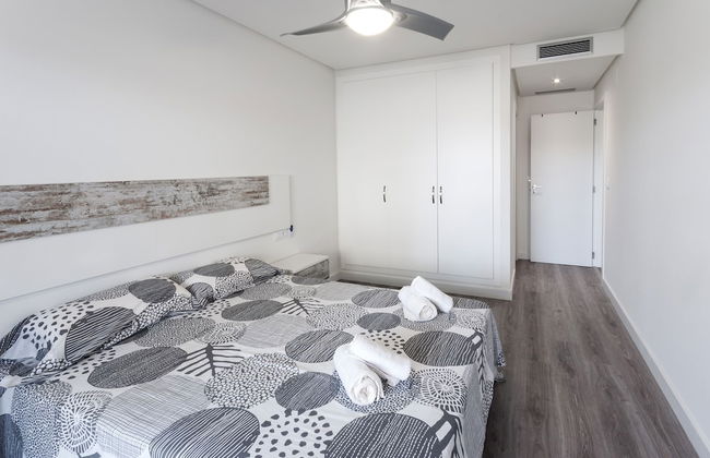 Brezo in Oliva With 2 Bedrooms and 2 Bathrooms - Foto 16