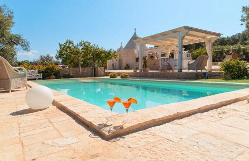 Trullo Milù with Pool - Foto 8