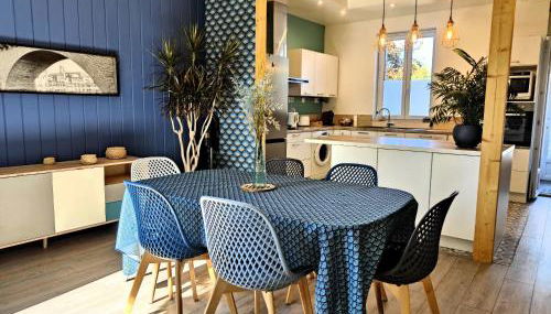 Gîte Villa Garona 6 pers avec billard proche Pyrénées - Foto 3